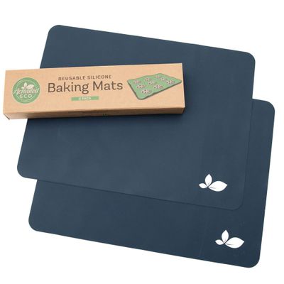 Reusable silicone baking mats — Activated Eco