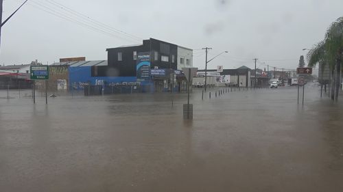 NSW flooding Lismore northern rivers