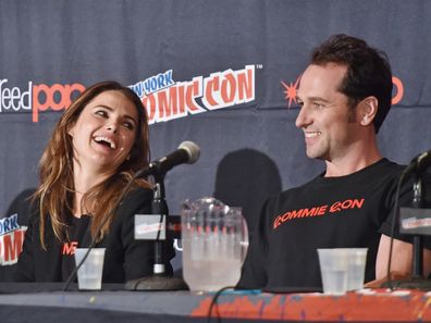 matthew rhys and keri russell