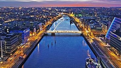 7. Dublin, Ireland
