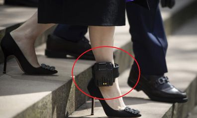 Ankle monitor