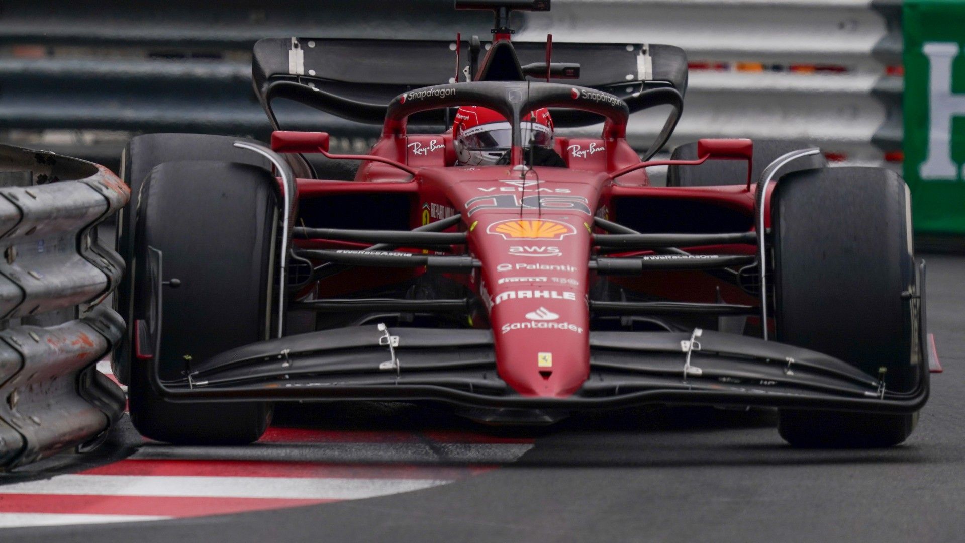 Verstappen wins Monaco GP to extend F1 championship lea