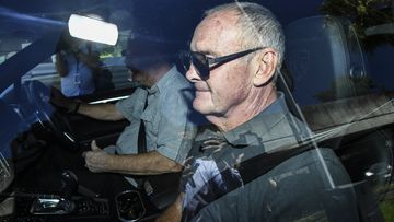 Chris Dawson Sydney jail bail release