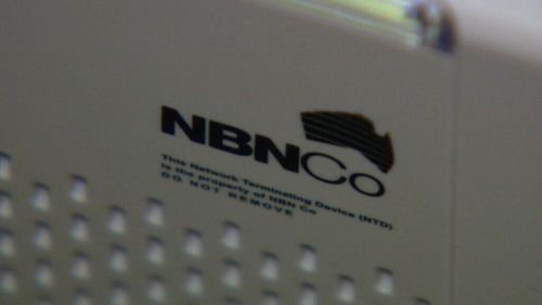 NBN Co is hoping to make plans cheaper for customers signing up to the fastest connection speeds (9NEWS)