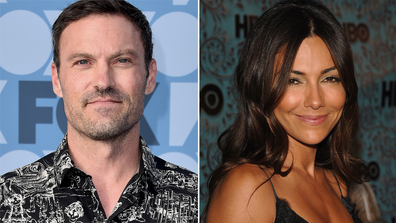 Vanessa Marcil and Brian Austin Green