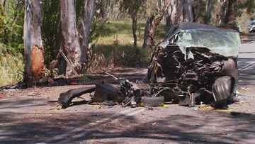 Ari Utomo, a man who moved from Indonesia to Australia for a better life for himself and his family, has died in an Adelaide Hills crash