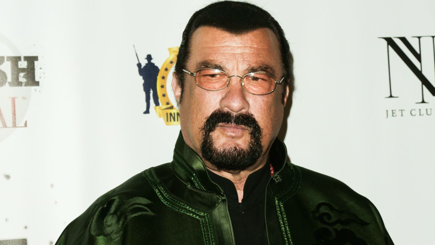 Seagal accused of multiple sex assaults