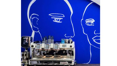 <strong>Lavazza's magical Melbourne Cup Carnival marquee</strong>