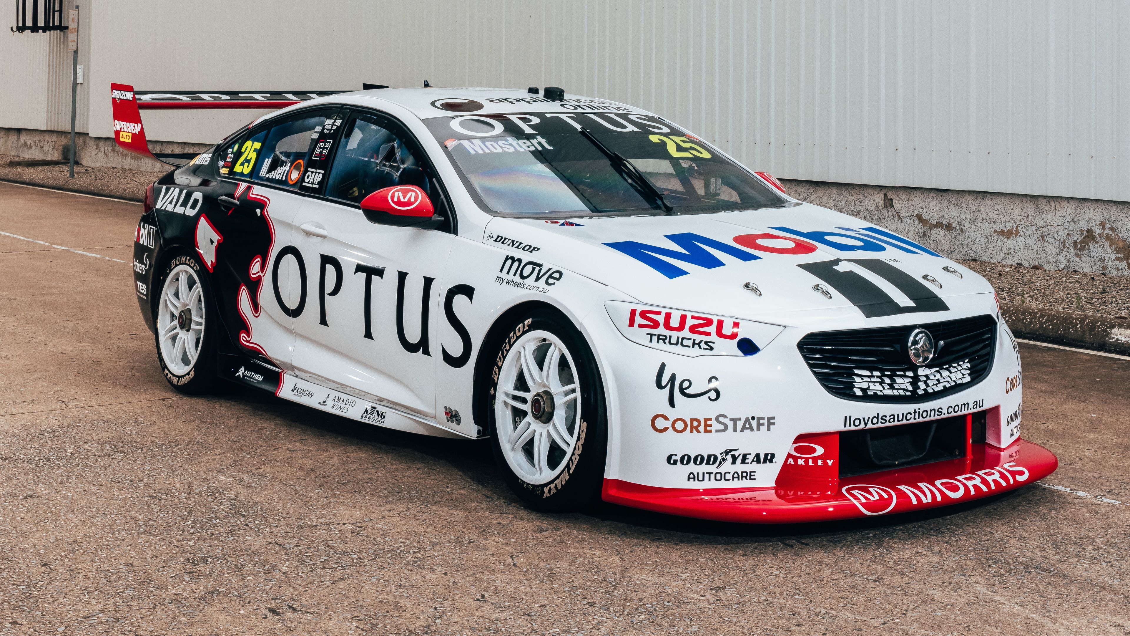 Walkinshaw Andretti United have released their Holden tribute liveries they will run at the Adelaide 500. They ran as the Holden Racing Team for 27 years.