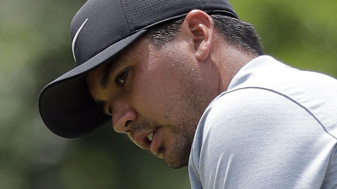 Jason Day's PGA Tour Wells Fargo Championship title defence crumbles in Round 3