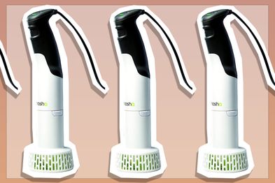 9PR: White Magic Masha Electric Potato and Vegetable Masher