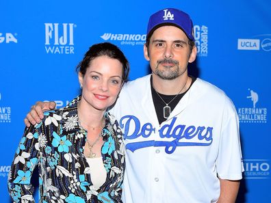 Kimberly Williams-Paisley health condition couldn't speak for two years surgery