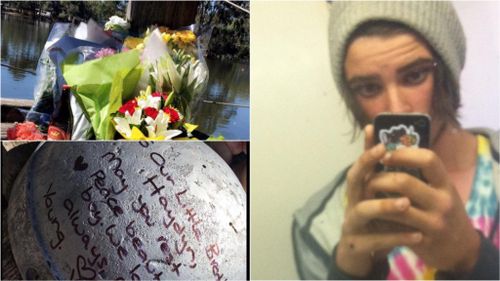 ‘R.I.P beautiful boy’: Tributes flow for teenager who drowned in Melbourne lake