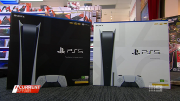 Gamers warned over price gouging amid PS5 shortage 