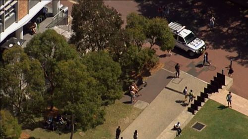 Vigilance urged after threat to students at University of NSW