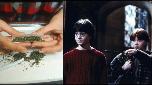 Teen named Harry Potter faces court accused of dealing cannabis