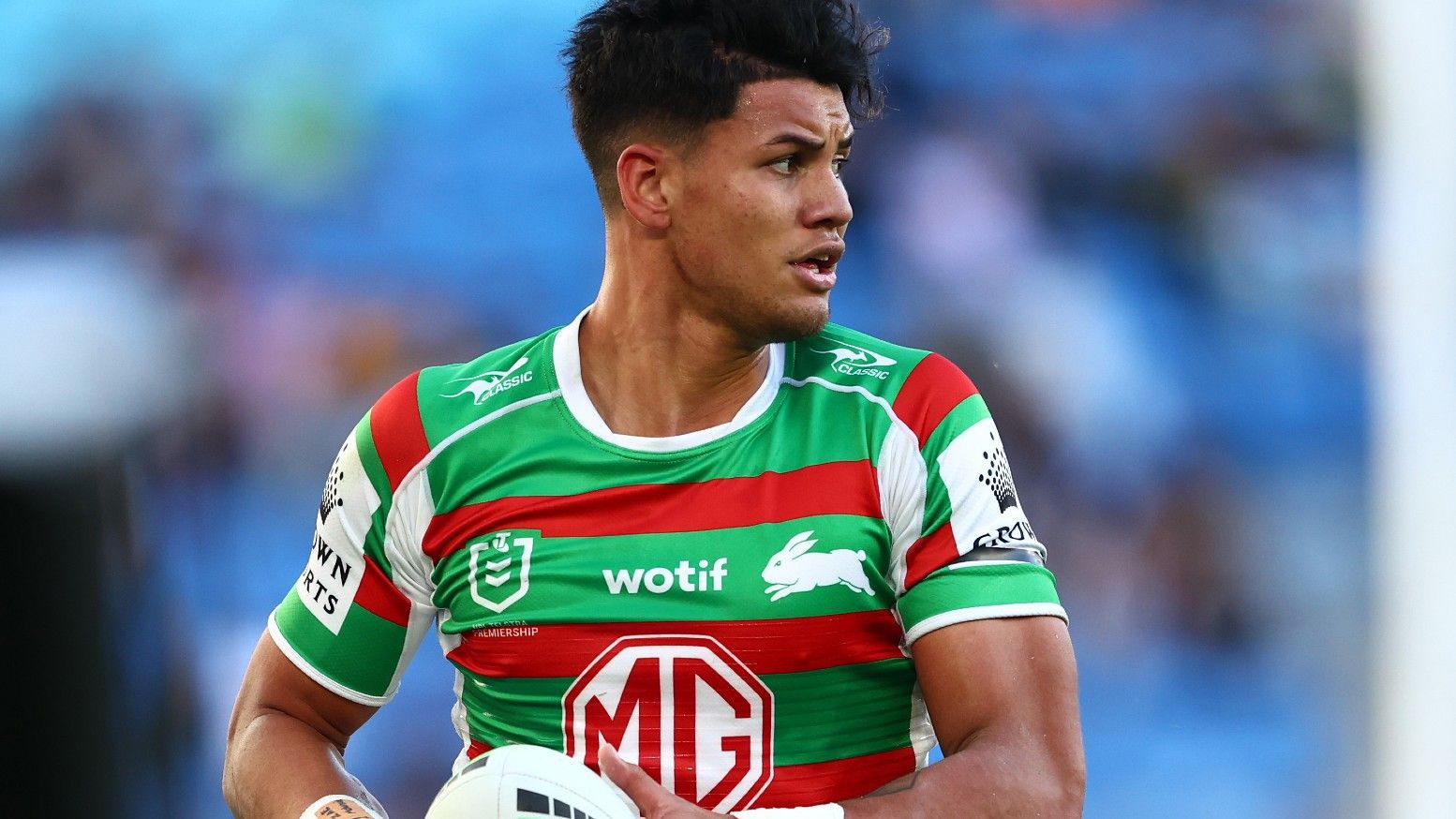 Jaxson Paulo set to leave South Sydney Rabbitohs for Sydney Roosters