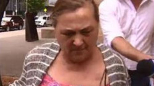 Margaret Archer pleaded guilty to assisting her killer son. (9NEWS)