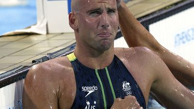 Athens 2004: Grant Hackett, 1500m freestyle