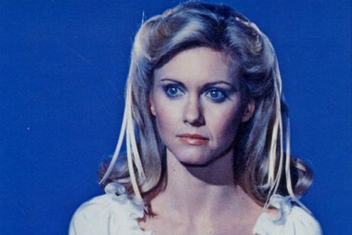 Olivia Newton-John as &#x27;Kira&#x27; in 1980 film Xanadu.