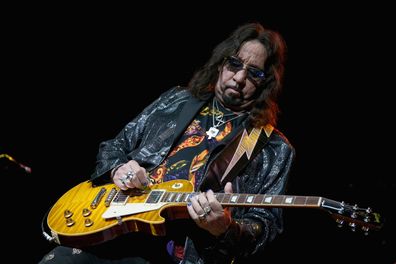 Ace Frehley cause of death: KISS guitarist dies age 74, toxicology report coming