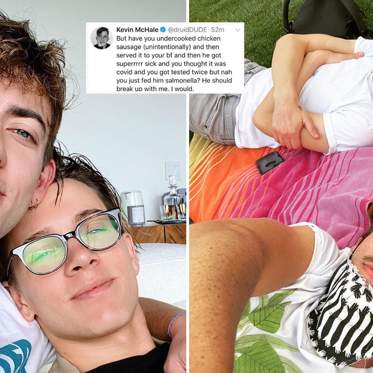 Kevin McHale is MAGA & His Wife Lynn Per Her Twitter Account is Cool With  Kids Being Separated From Their Families & Put In Cages (Deleted Tweets) -  BlackSportsOnline