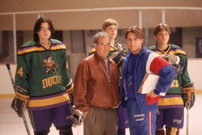 Casting The Mighty Ducks with NHL Stars