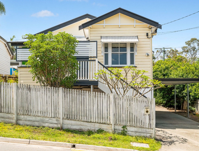 Two-bedroom property for sale in Brisbane.