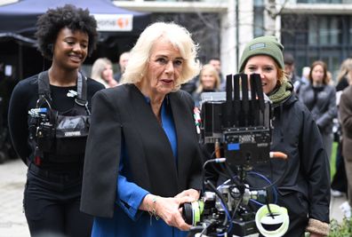 Queen Camilla