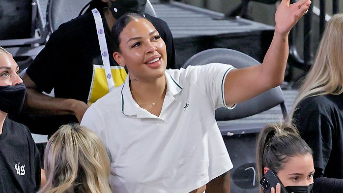 Cambage's message to Nigeria after Olympics exit