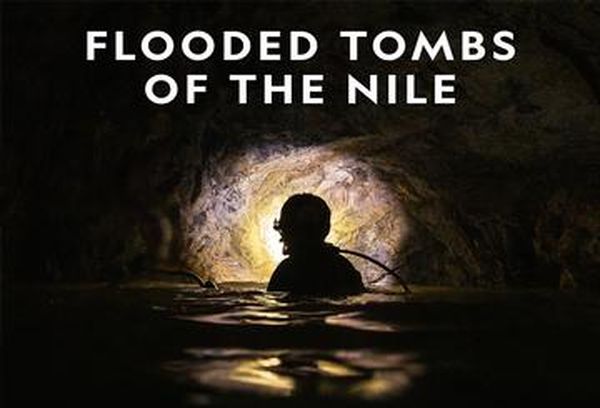 Flooded Tombs Of The Nile