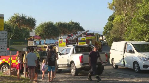 Two people have been killed in a light plane crash in waters off the NSW Mid North Coast