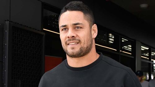 Jarryd Hayne.