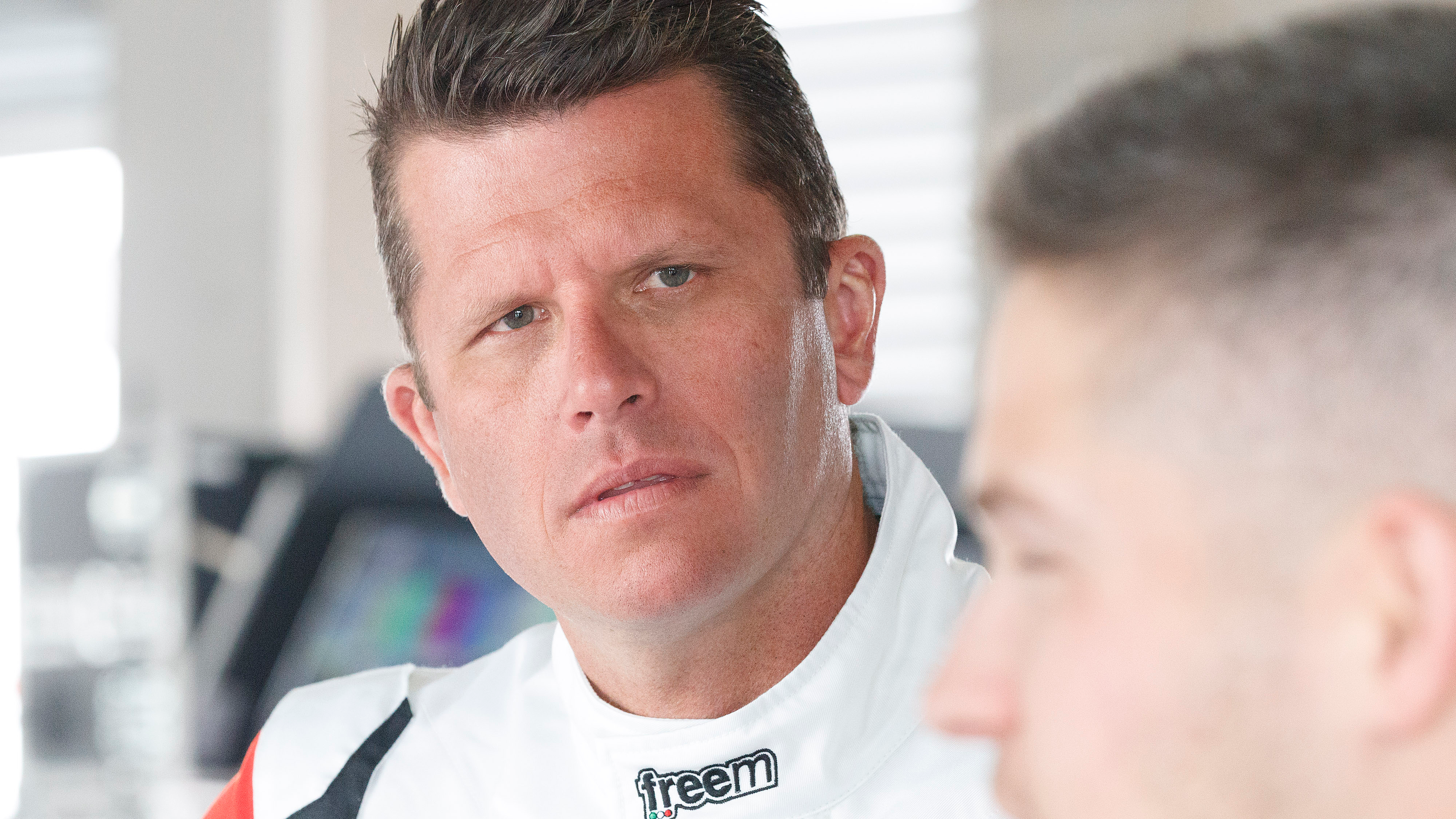 Exclusive: Garth Tander comes to terms with sudden V8 Supercars axing as wife turns rival