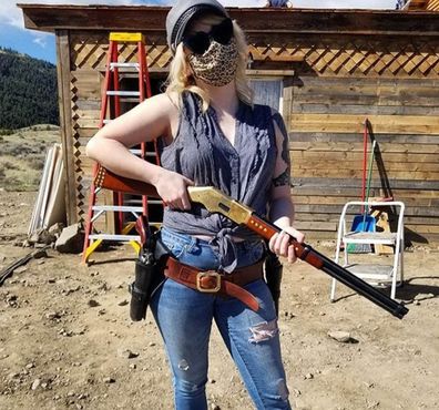 'Rust' gunsmith Hannah Gutierrez Reed 