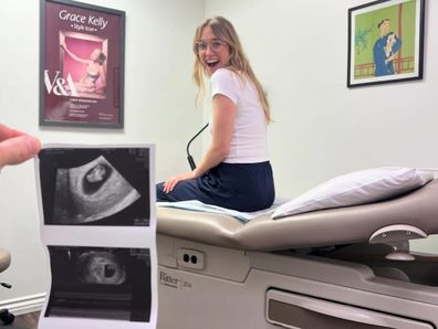 There's a new baby coming to Wistera Lane, as Two Desperate Housewives stars ﻿have announced that they are expecting a child together. Andrea Bowen, who plays Julie Mayers, and Josh Zuckerman, who plays Eddie Orlofsky,﻿ made the announcement in an Instagram post this afternoon. 