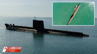 The raging battle to save Cold War sub from becoming scrap metal.