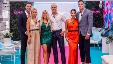 Love Island Australia 2021 Grand Finale Final Couples