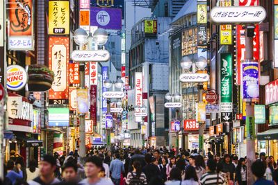 Best destination for cultural immersion: Japan