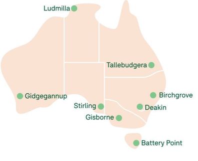 Domain research suburbs in demand research 2022