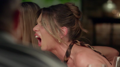 [EMBARGO April 12 7pm] MAFS Reunion Dinner Party Bec