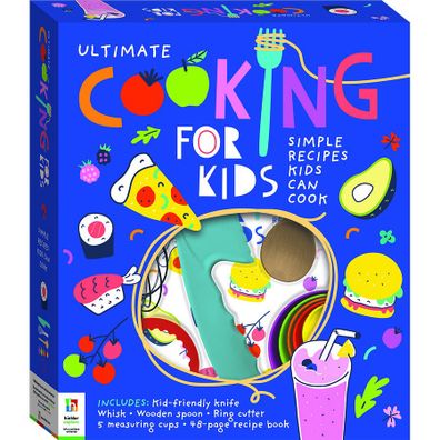Cooking for kids