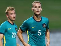 Olyroos miss Olympics qualification