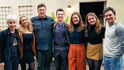 young sheldon cast