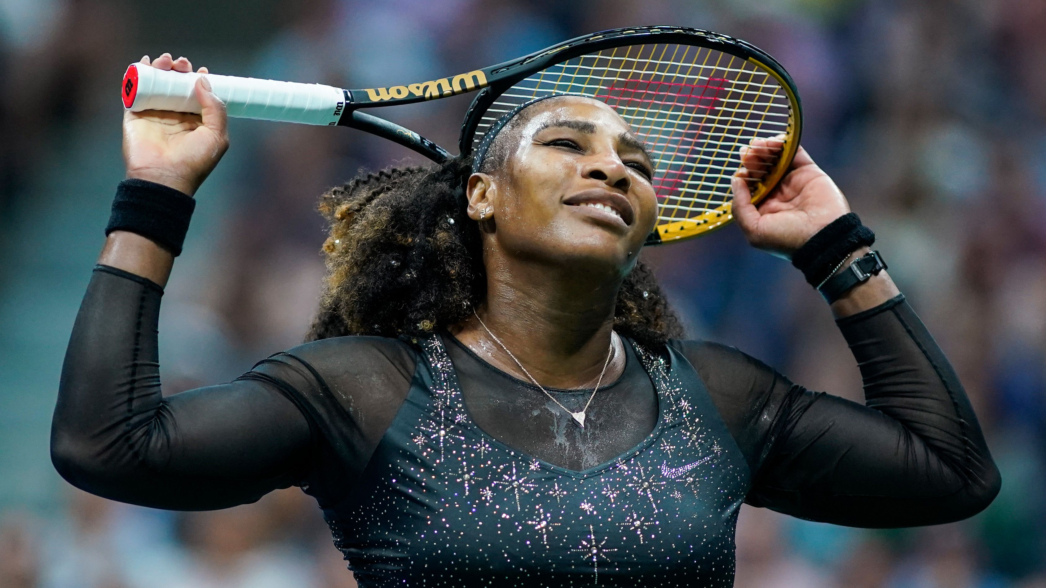 Australian Ajla Tomljanovic ends Serena Williams' US Open dream