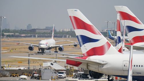 British Airways has announced it plans to cut thousands of flights from its winter schedule.