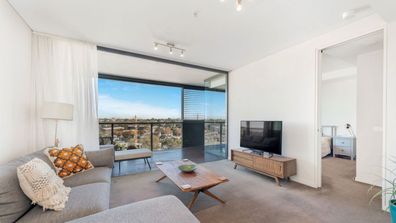 Sydney apartment view new listing Domain property