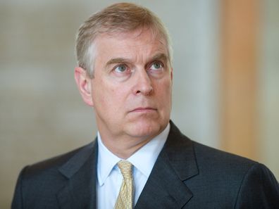 Prince Andrew