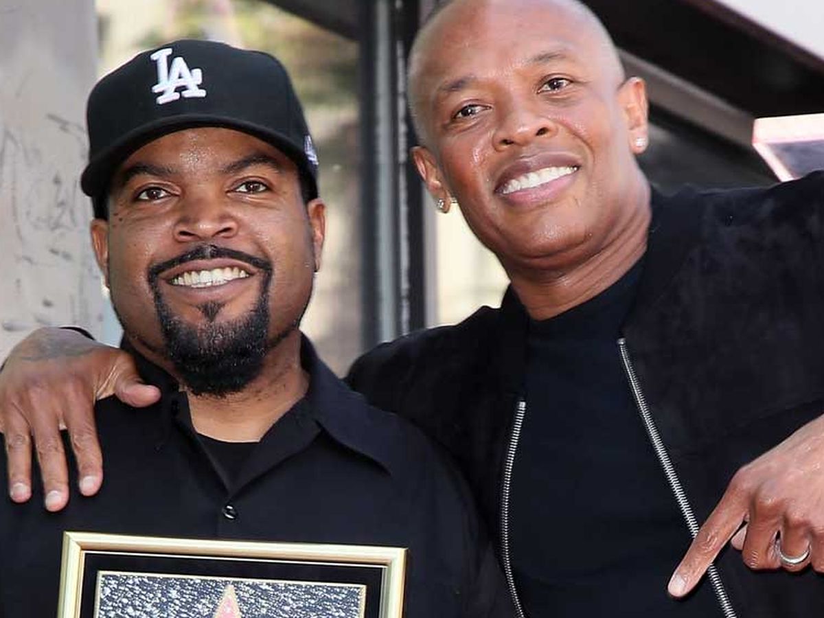 Ice Cube Recalls Defining Career Moment When He Met Dr Dre He Didn T Want To Hear Me Rap 9celebrity
