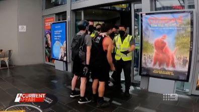Underage bike bandits have been put on notice after filming themselves riding dangerously through Melbourne's streets and shopping centres in a city-wide rampage.